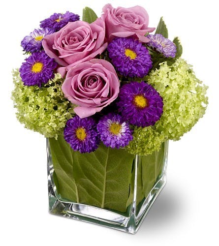 Simply Charming- Conklyn’s Florist