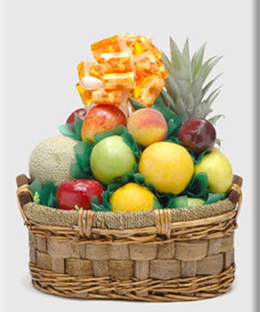 All Fruit  Baskets