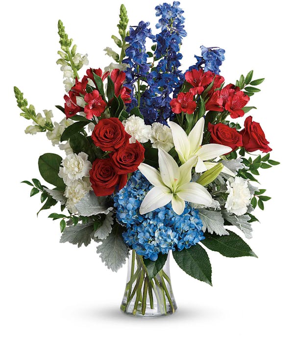 Honor Veterans On Memorial Day - Conklyn's Florist