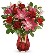 Valentine's Day Flower Delivery Alexandria & Arlington (VA) Conklyn's ...