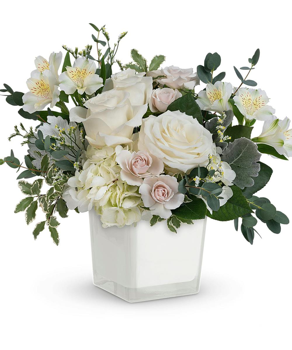 Peaceful Clouds Alexandria (VA) SameDay Flower Delivery Conklyn's