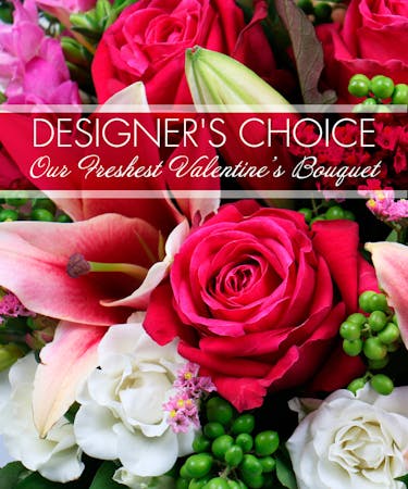 Valentine's Designer Choice